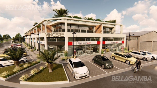 Imagen 2 de 11 de Complejo Comercial Vincere - Pilar - Venta De Pozo Con Entrega En Diciembre De 2022