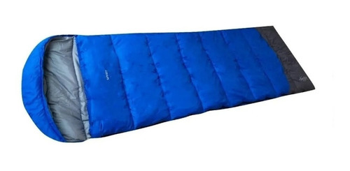 Bolsa De Dormir Spinit Freestyle 350 Capucha -5° C Camping