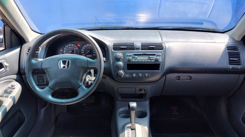 Honda Civic 1.7 Lx At
