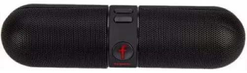 Parlante Portatil Inalambrico Bluetooth Fivestar F808 Negro