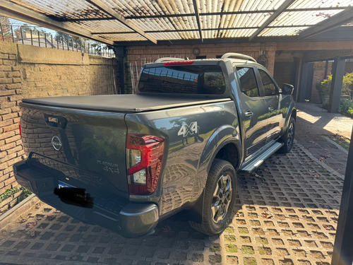 Nissan Frontier 2.3bt Platinum 4x4 At L22