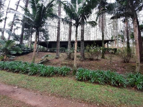 Cod 4703 - Lindo Sítio Com 12 Lagos E 870 Mil M² De Área!!! - 4703