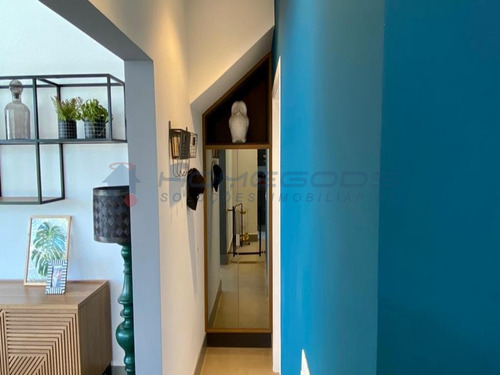 Imagem 12 de 30 de Maravilhoso Sobrado Com Arquitetura Diferenciada - Ca00919 - 68405303