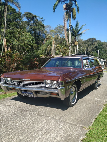 Impala Station Wagon 1968 - Raridade