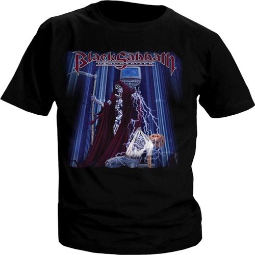 Camiseta Black Sabbath Dehumanizer Frete Gratis