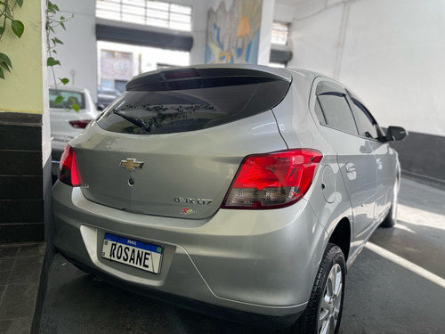 Chevrolet Onix 1.4 LTZ SPE/4