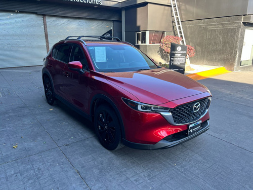 Mazda CX-5 I GRAND TOURING