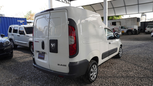 Ram Promaster Rapid 1.4 Mt 2019
