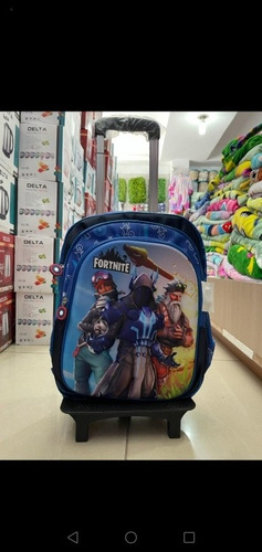 Mochilas De Carrito Hombre Araña Con Accesorios De Regalo