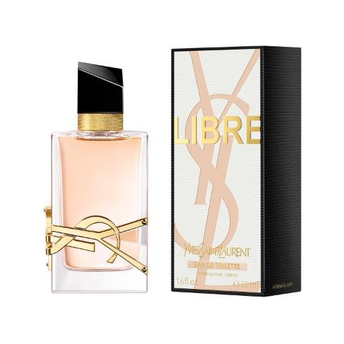 Perfume Ysl Libre Edt 50ml
