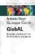 Global - Antonio Negri / Cocco - Ed. Paidós