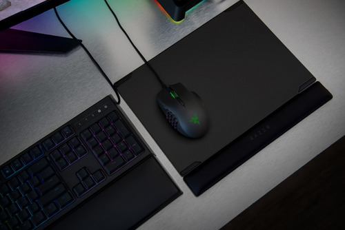 Imagen 4 de 10 de Mouse Gamer Razer Naga Trinity Optico Moba Mmo Nuevo Modelo