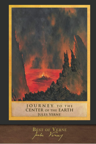 Libro: Best Of Verne: Journey To The Center Of The Earth: