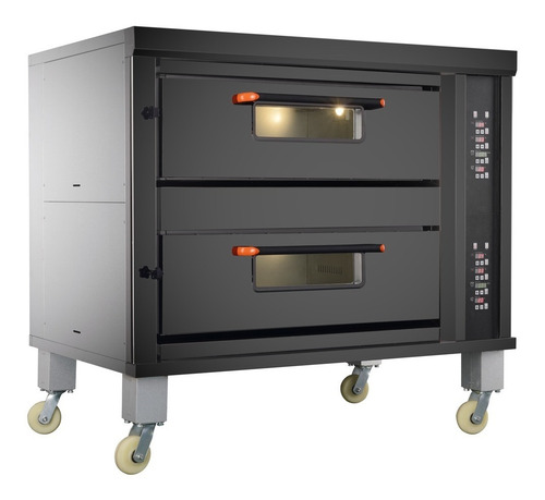 Horno Profesional 4 Charolas La Tahona Acero Inox