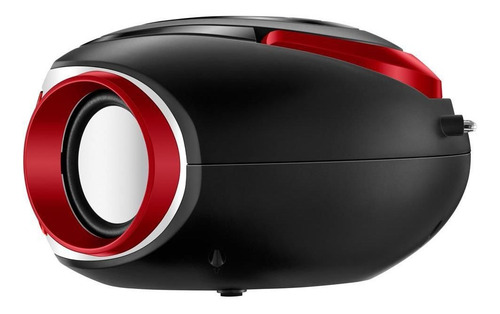 Imagem 3 de 4 de Rádio Mondial Bx20 8w Fm Usb/sd/auxiliar Bluetooth Bivolt