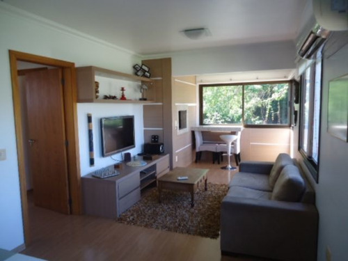 Imagem 15 de 19 de Apartamento Menino Deus Porto Alegre - 1686