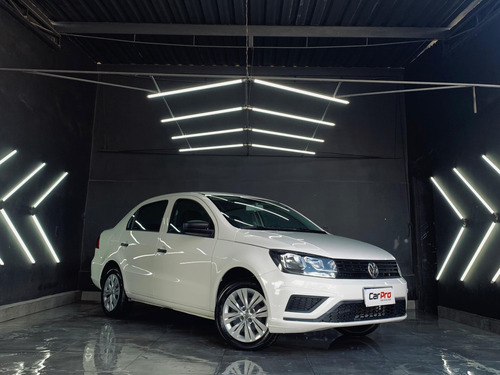 Volkswagen Voyage 1.0 12V MPI TOTALFLEX 4P MANUAL