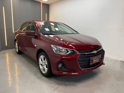 Chevrolet Onix 1.0 TURBO FLEX PLUS LTZ MANUAL
