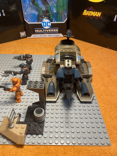 Megabloks Mega Construx Halo Prowler (706) (Usado)
