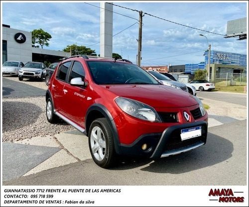 Renault Sandero Stepway 1.6 Privilege 105cv
