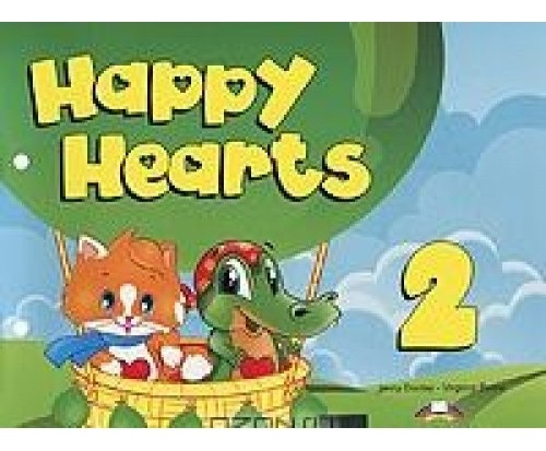 Happy Hearts 2 Pupils Book