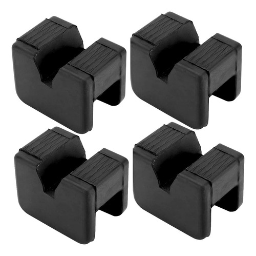 Toolly 4 Pack Jack Pad Adaptador Para Soporte De Gato, Marco