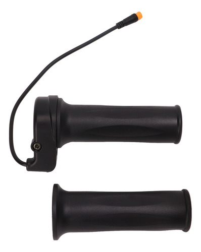 1 Par De Empuñaduras Para Bicicleta Eléctrica Scooter Full T
