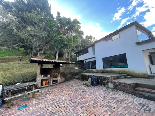 Lote En Venta En Tabio. Cod V2265