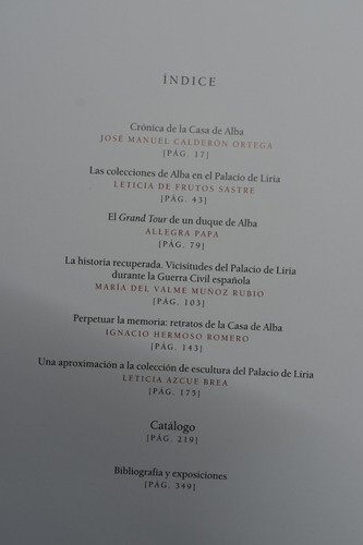 Colección Casa De Alba Virginia Marqués Ferrer C23