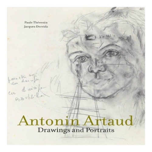 Antonin Artaud - Jacques Derrida, Paule Thévenin. Eb8