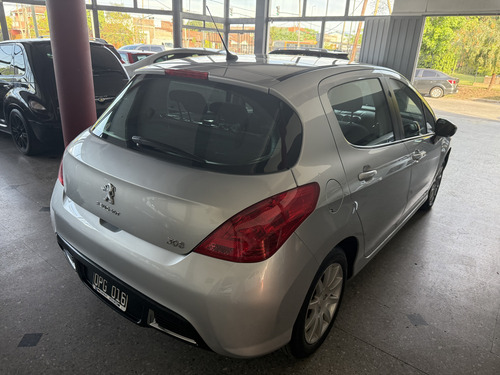 Peugeot 308 1.6 Allure Nav 115cv