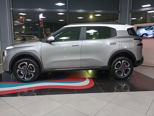 Citroën C3 Aircross 1.0 Shine Turbo 200 Cvt Bitono