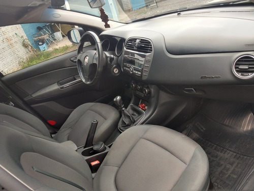 Fiat Bravo 1.8 16v Essence Flex 5p 2012