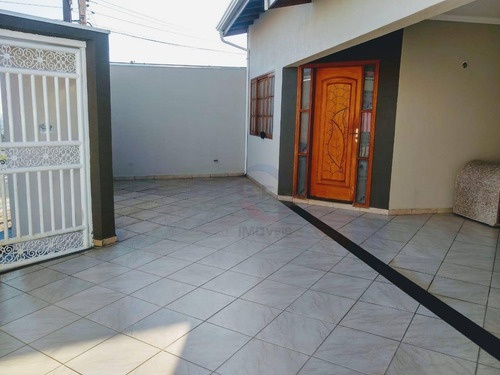 Imagem 3 de 23 de Casa Com 3 Quartos À Venda, 191 M² Por R$ 595.000 - Jardim Regina - Indaiatuba/sp - Ca11448