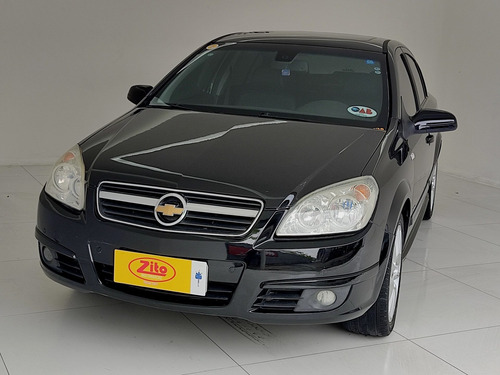 Imagem 2 de 18 de Chevrolet Vectra Elite 2.0 (flex) (aut)