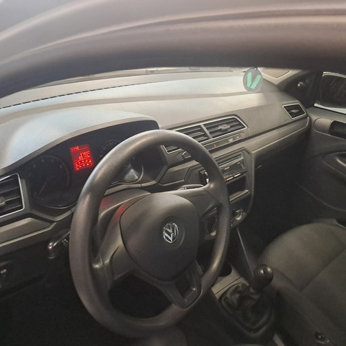 Volkswagen Saveiro 1.6 Robust Cab. Simples 16v Total Flex 2p