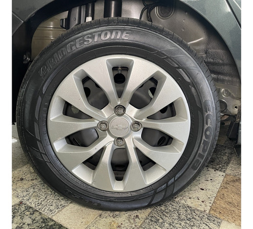 Chevrolet Prisma 1.4 MPFI LT 8V FLEX 4P MANUAL