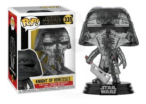 Knight Of Ren (heavy Blade) - Star Wars - Funko Pop 