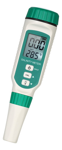 Refractómetro Salinometer Tester.. 00ppt-9.99ppt