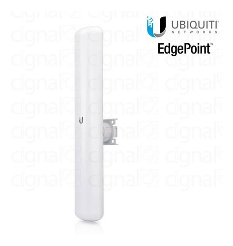 Imagen 2 de 7 de Ubiquiti Lap-120 Litebeam Ac Antena Sectorial 120°