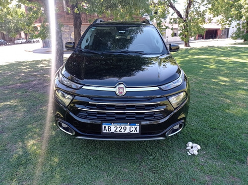 Fiat Toro 2.0 16v Diesel Freedom 4x4 Mt