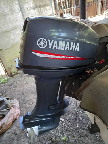 Motor Yamaha 60hp 4t