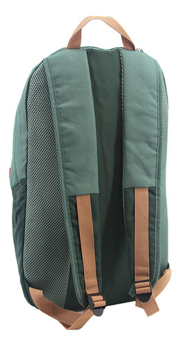 Mochila Wilson Bicolor Porta Calzado Cómoda Urbana Tendencia
