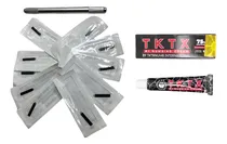 Comprar Kit Tebori + 10 Agujas Filos + Anestesia Microblanding Cejas