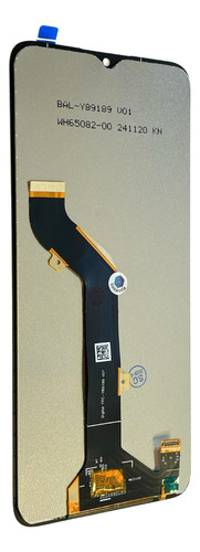 Pantalla Modulo Tactil Lcd Para Tcl 405 / T506 Orig. Negro