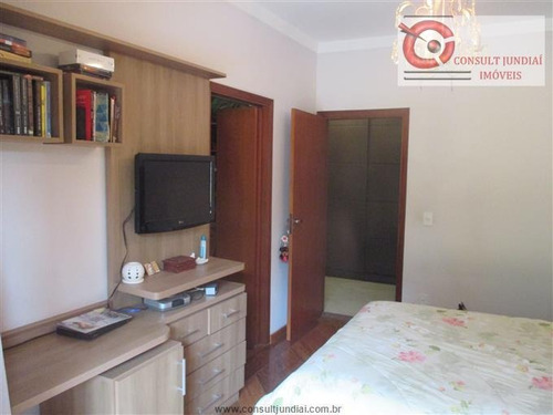 Imagem 15 de 29 de Casas Em Condomínio À Venda Em Jundiaí/sp - Compre O Seu Casas Em Condomínio Aqui! - 1334170