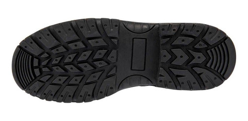 Bota Hikiing Jack Rud 658 Color Negro Para Hombre Tx2