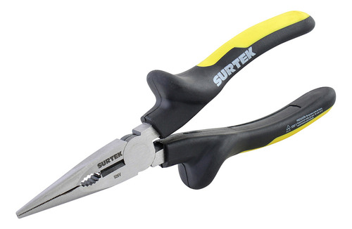 Pinza De 1000 V De 6 Puntas Largas 6 Pzs