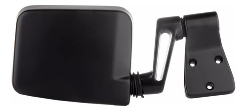 Espejo Mecanico Para Jeep Wrangler 1995 Izquierdo