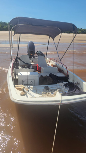 Lancha Marsopa 40hp Power Trim